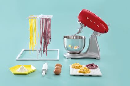 Smeg, elettrodomestici linea Anni '50 2