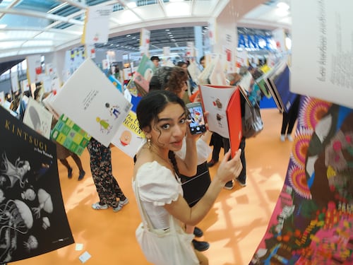 Apre i battenti la "Children's Book Fair" per crescere i piccoli lettori