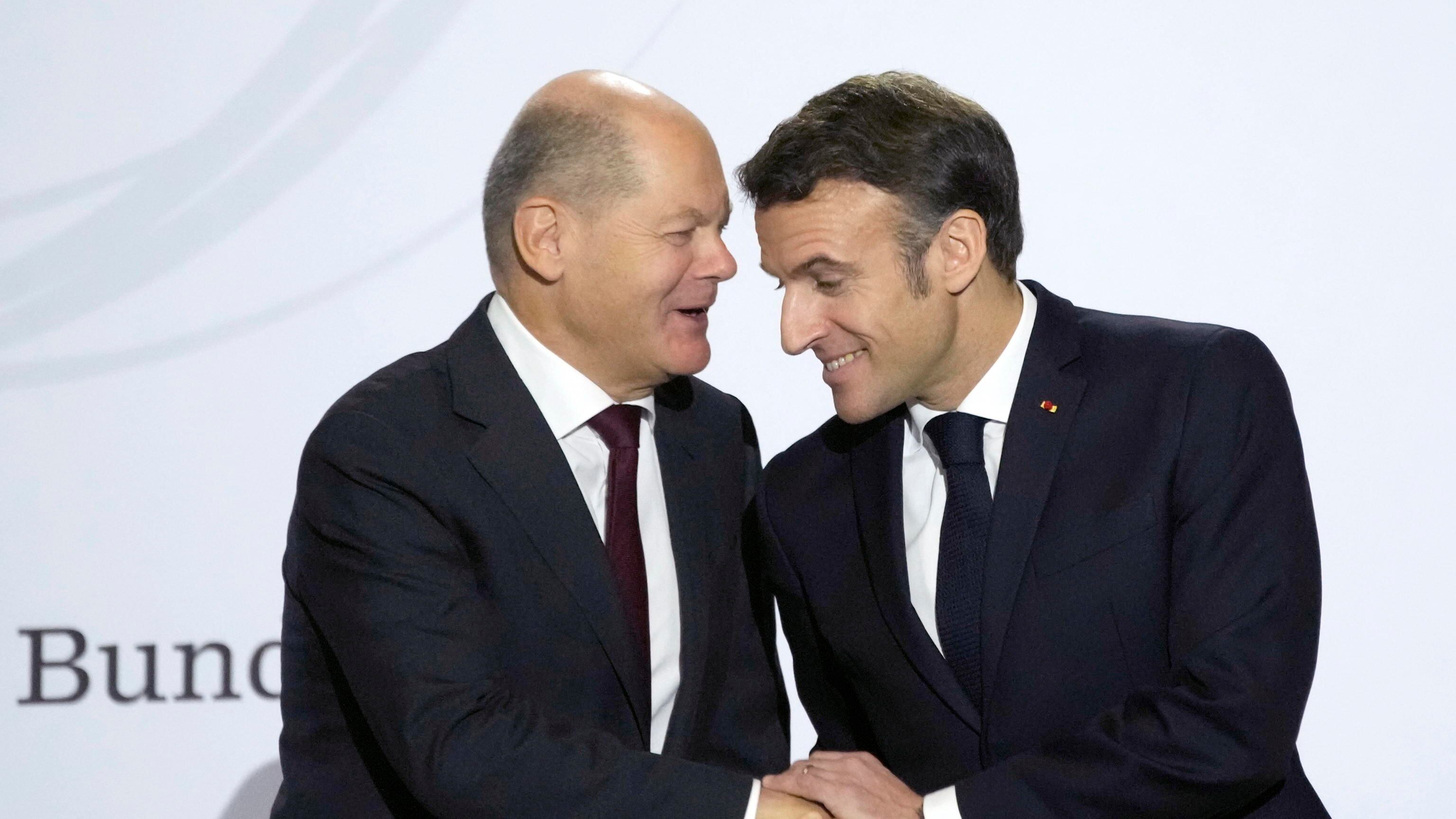 La miopia che affligge Francia e Germania
