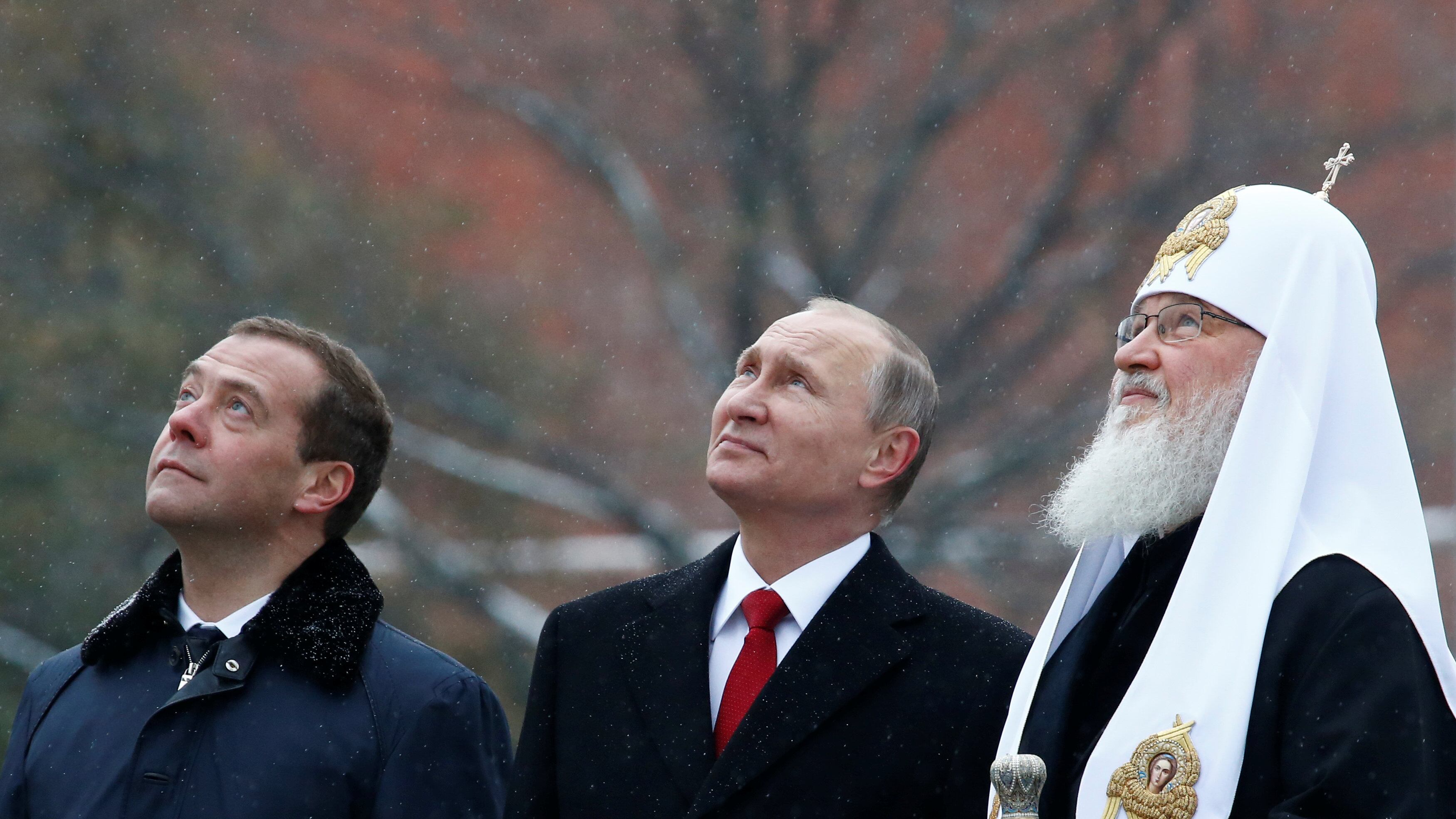 L'Ucraina accusa la Chiesa Ortodossa di eseguire gli ordini di Putin