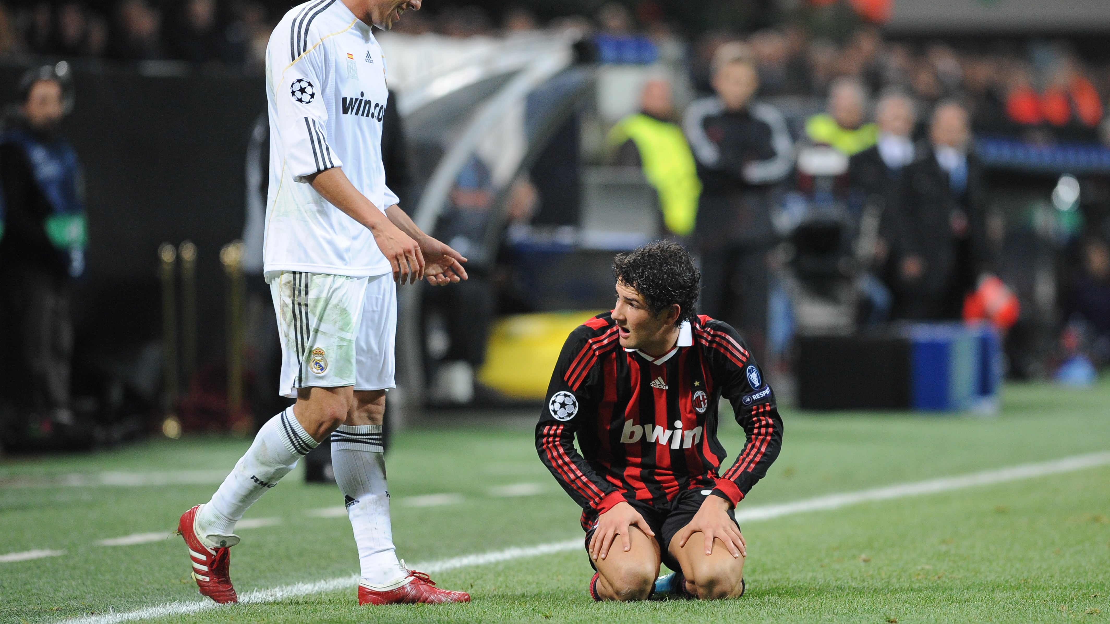 Era il derby d'Europa