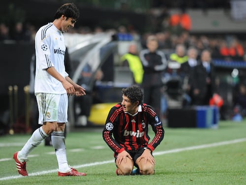 Era il derby d'Europa