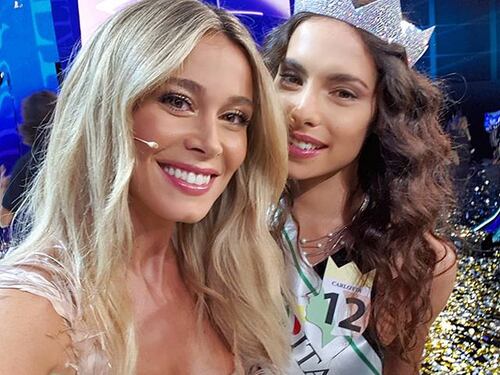 Diletta Leotta: "Tifo Catania da sempre. La mia maglia? DL7"