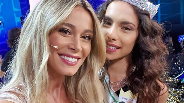Diletta Leotta: "Tifo Catania da sempre. La mia maglia? DL7"