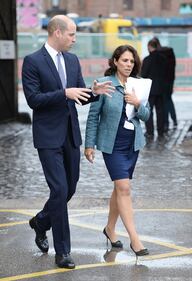 Il Principe William, le foto del futuro re 1