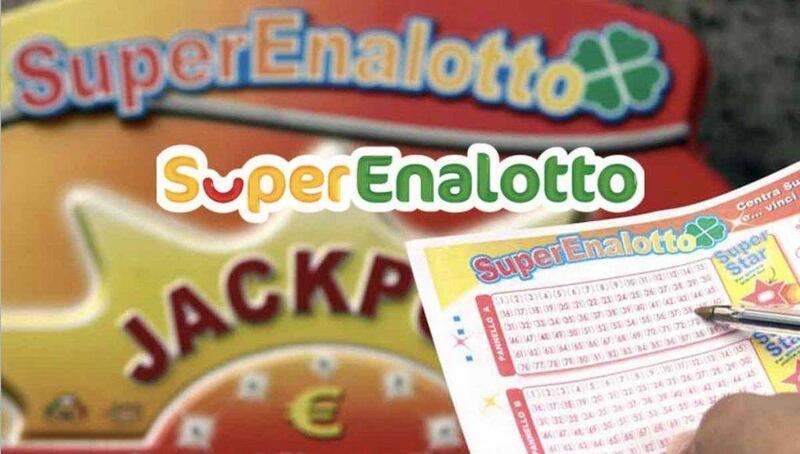 Jackpot SuperEnalotto