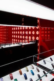 "La Red Experience". La mostra esperienziale di Ploom e Ora Ito 4