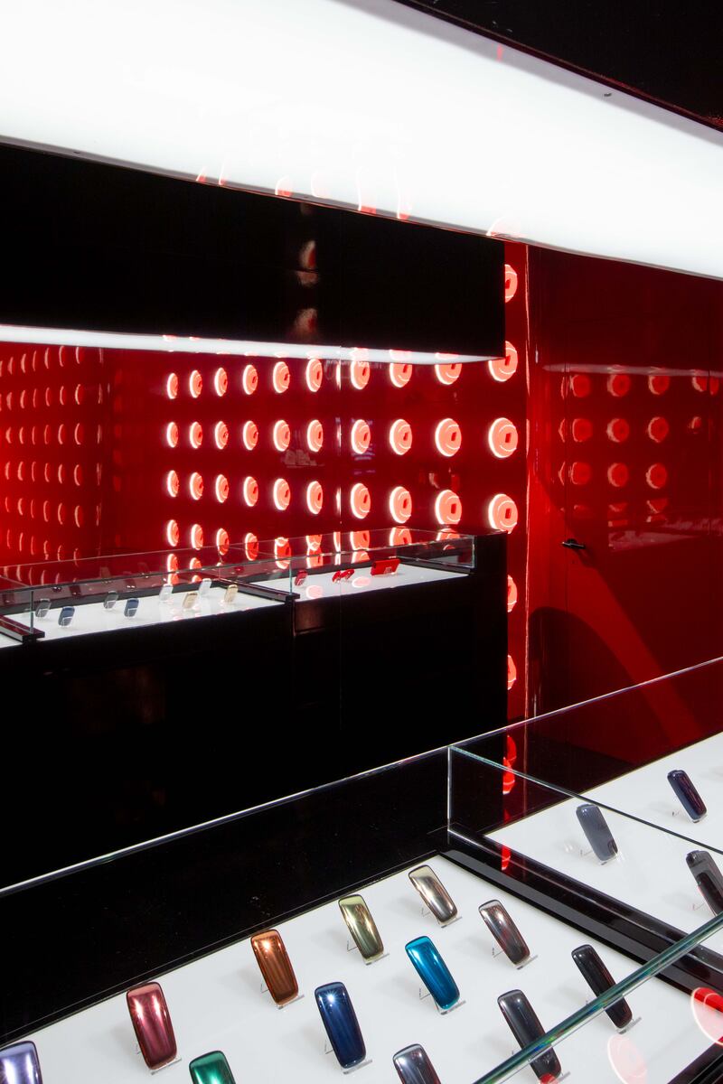"La Red Experience". La mostra esperienziale di Ploom e Ora Ito 4