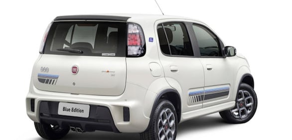 Ecco la nuova Fiat Uno 2