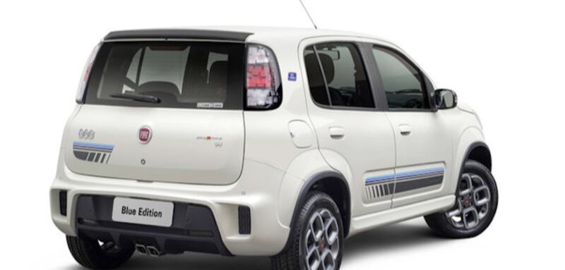 Ecco la nuova Fiat Uno 2
