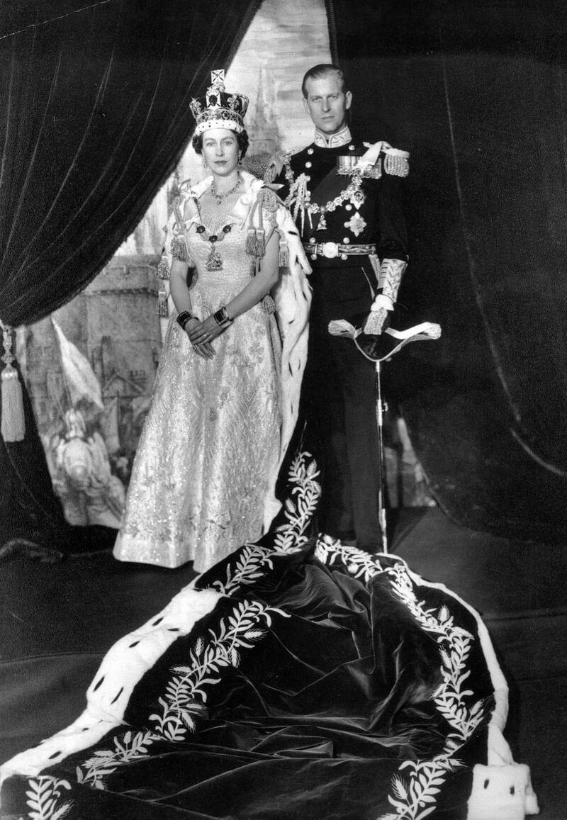 regina Elisabetta 