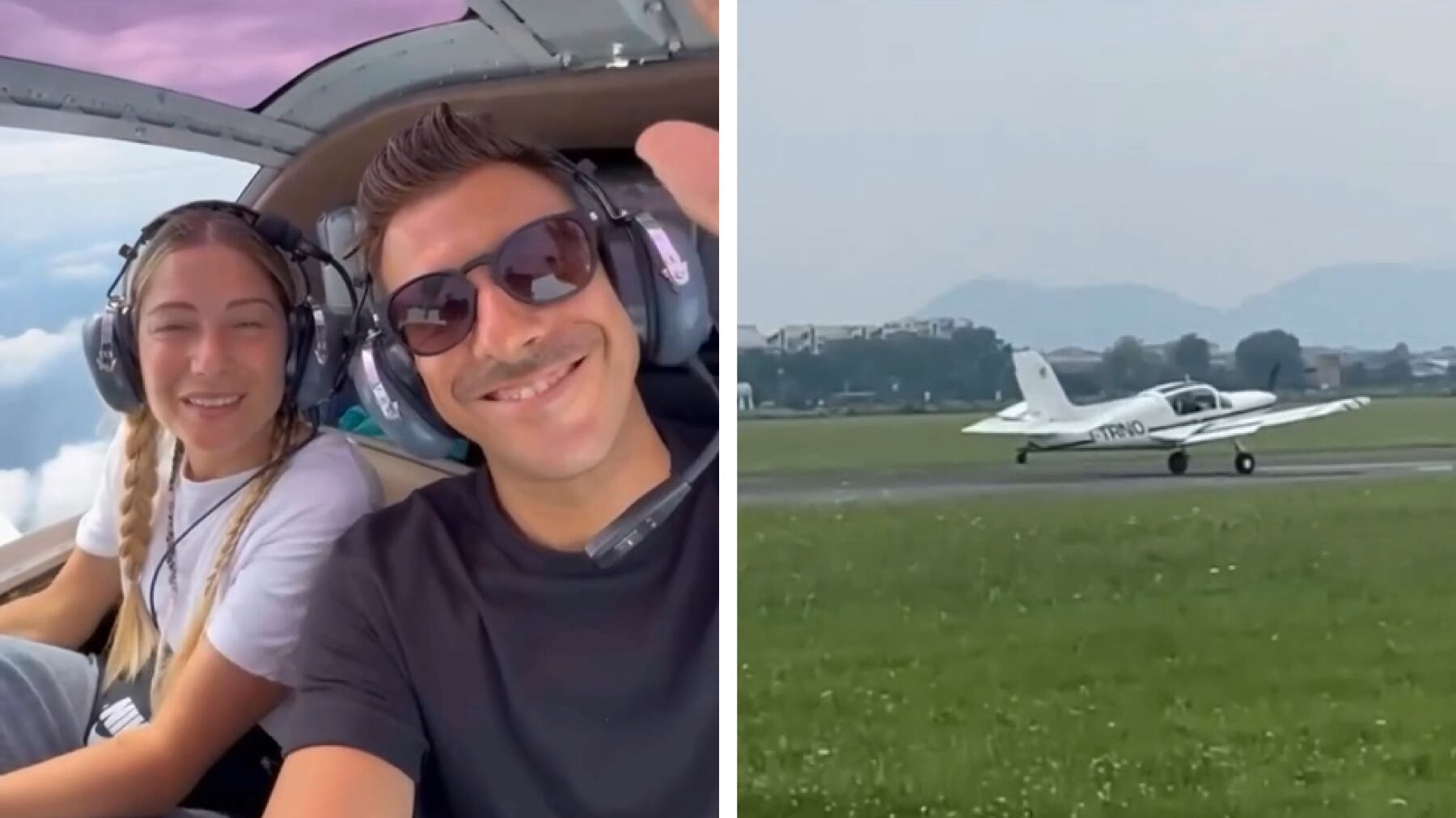Il bug mondiale gli cancella il volo e Gabbani salva così il concerto