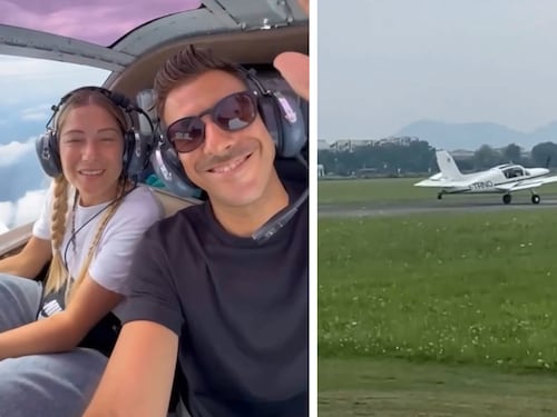 Il bug mondiale gli cancella il volo e Gabbani salva così il concerto