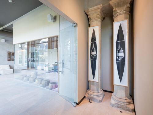NABA, Nuova Accademia di Belle Arti alle Terme De Montel con Balneum – L’Immersione