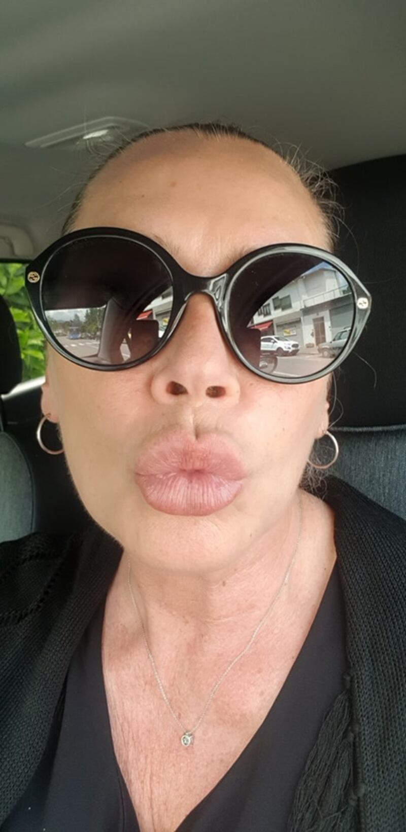 Barbara De Rossi, le immagini più sensuali 1