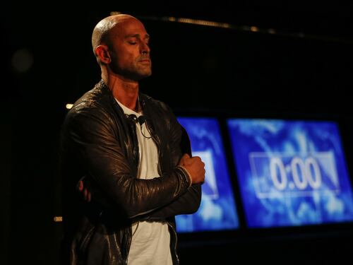 Gf Vip, Stefano Bettarini perde al televoto contro Gabriele Rossi