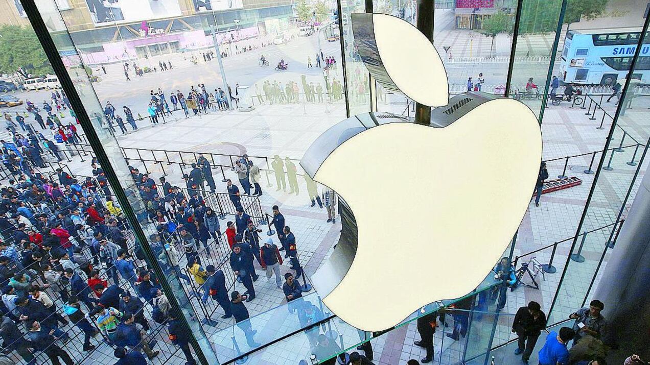 Crolla il mito di Apple: "Non è nata in un garage"