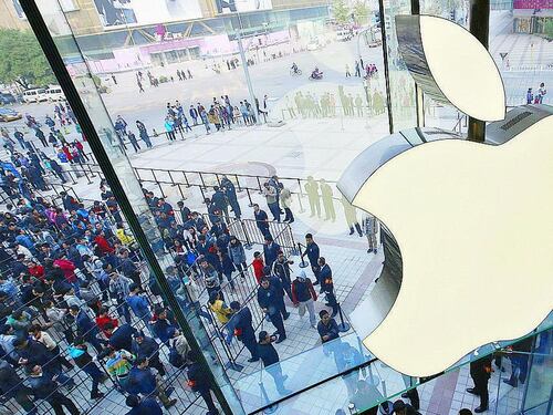 Classifica dei migliori brand: la Apple è al primo posto, nessun italiano tra i top 100