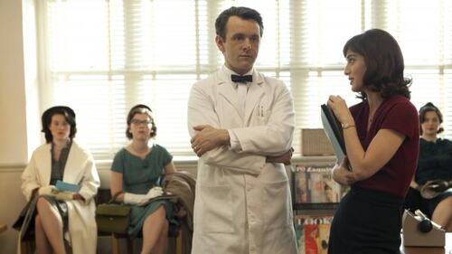 Lizzy Caplan e il sesso in Masters Of Sex: "Non m'annoio" 17