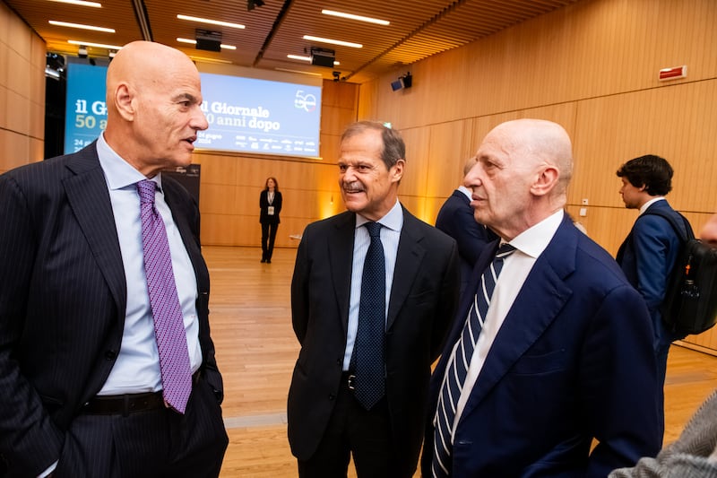 I nostri 50 anni: l'evento a Milano 4