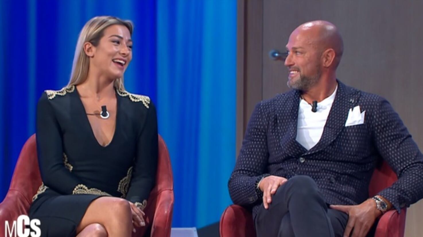 Soleil Sorge confessa: "Belen Rodriguez ti prende per la gola"
