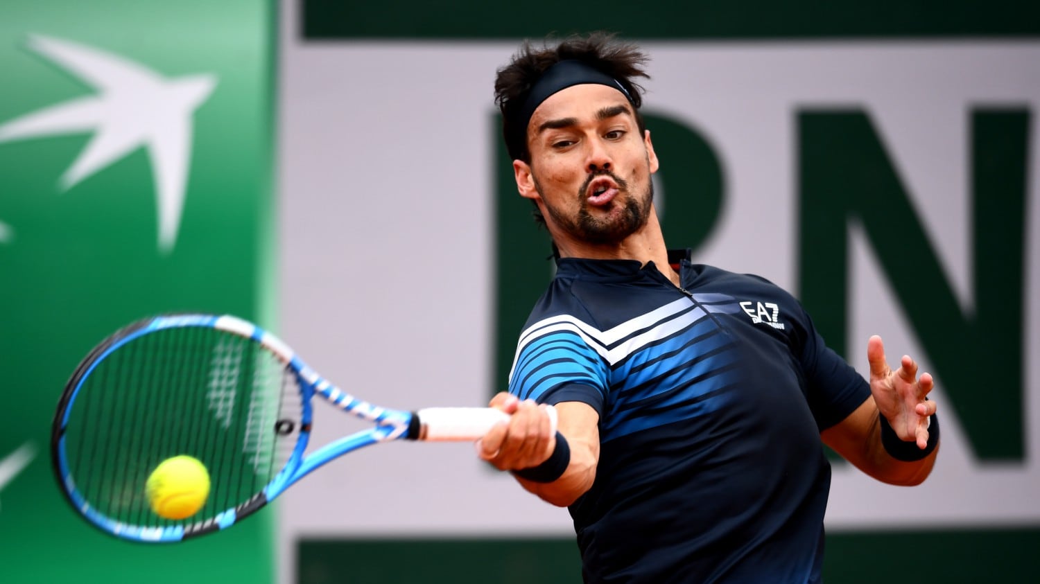 Fognini nella storia del tennis italiano: entra nella Top Ten