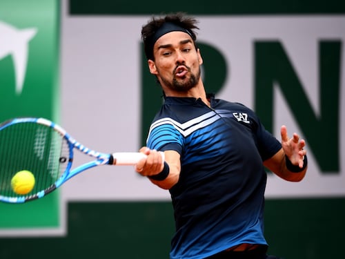 Fognini nella storia del tennis italiano: entra nella Top Ten