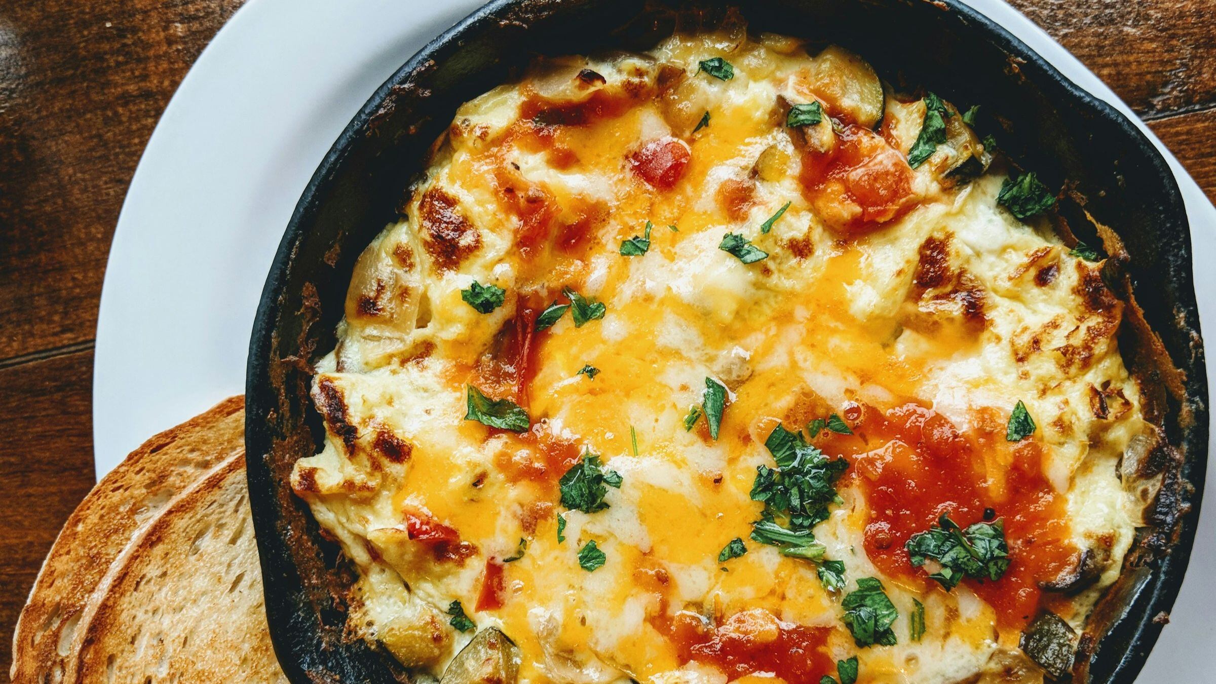 Frittata, come prepararla quando si è a dieta: 7 ricette senza grassi
