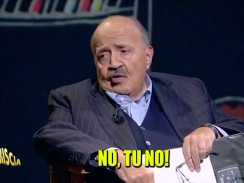 Costanzo: "Io nei video di Highlander Dj? Mi diverte"