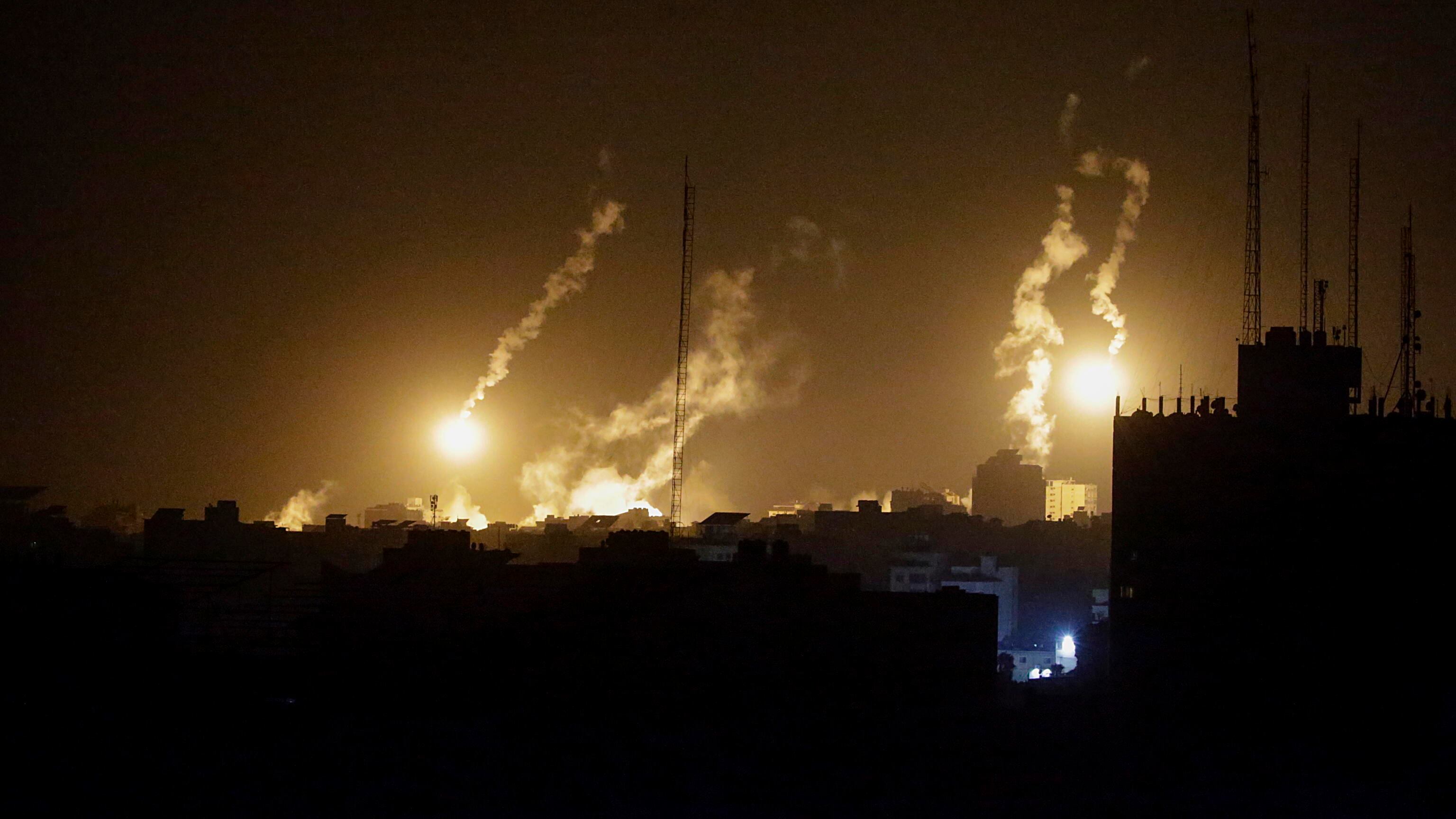 Un mese di guerra: l'inferno del 7 ottobre è un punto senza ritorno