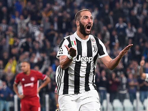 Higuain: "Le critiche? Non mi interessano. Essermi vicino ora è facile"