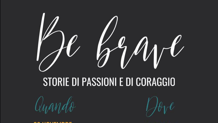 “Be brave - storie di passioni e di coraggio": tre libri sulle missioni militari
