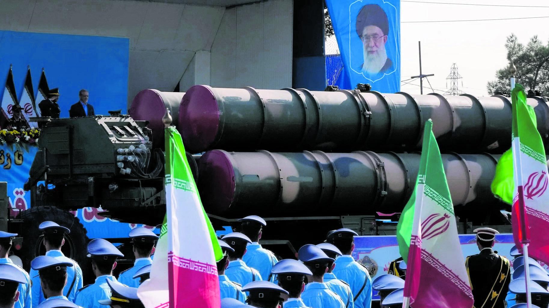 Ora Israele punta il mirino sull'Iran