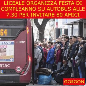 Ecco la satira del giorno. Come reinventare le feste 1