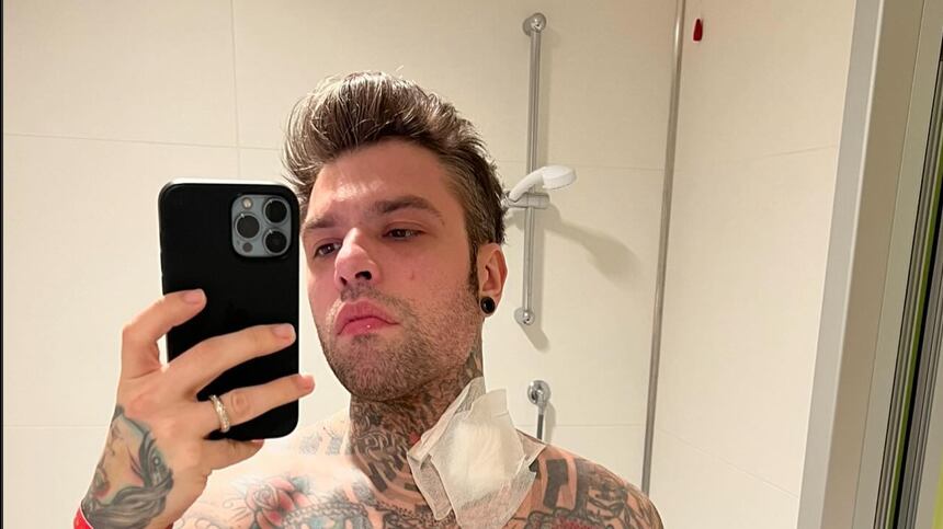 "Possedere un altro figlio...". La "to do list" di Fedez fino al 2025