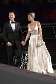 Rocco Siffredi e famiglia alla Mostra del Cinema di Venezia 14