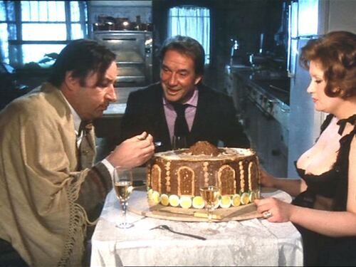 Ugo Tognazzi, la maratona su Premium Cinema e Iris
