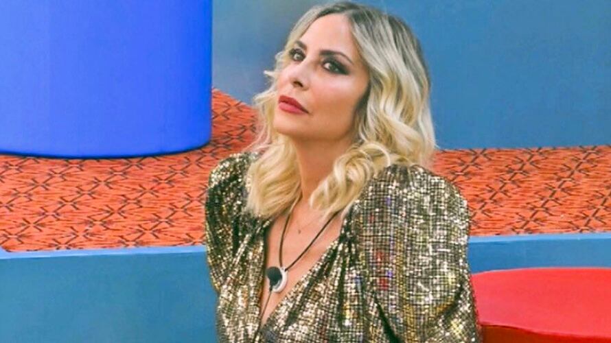 Gf Vip, la verità dell'ex marito della Orlando: "Mi ha lasciato perché aveva un altro"