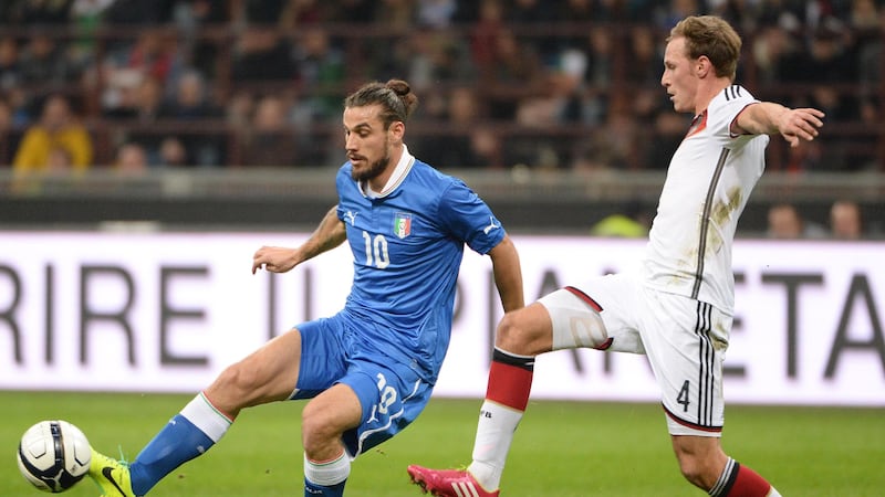 Una carie non curata: ecco perché Daniel Osvaldo è finito in terapia intensiva