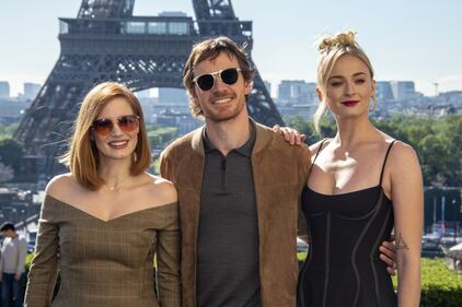 X-Men: Dark Phoenix, a Parigi per la presentazione del film  6