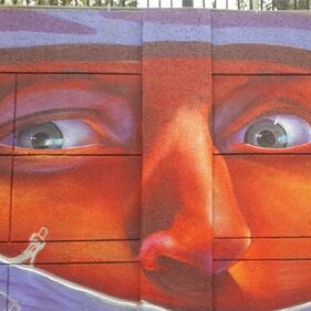Str. Art Delhi: quando i graffiti li vuole il comune  14