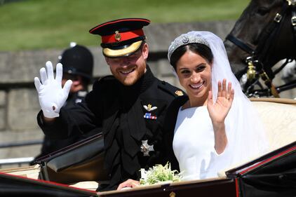 Meghan Markle principessa di eleganza 14