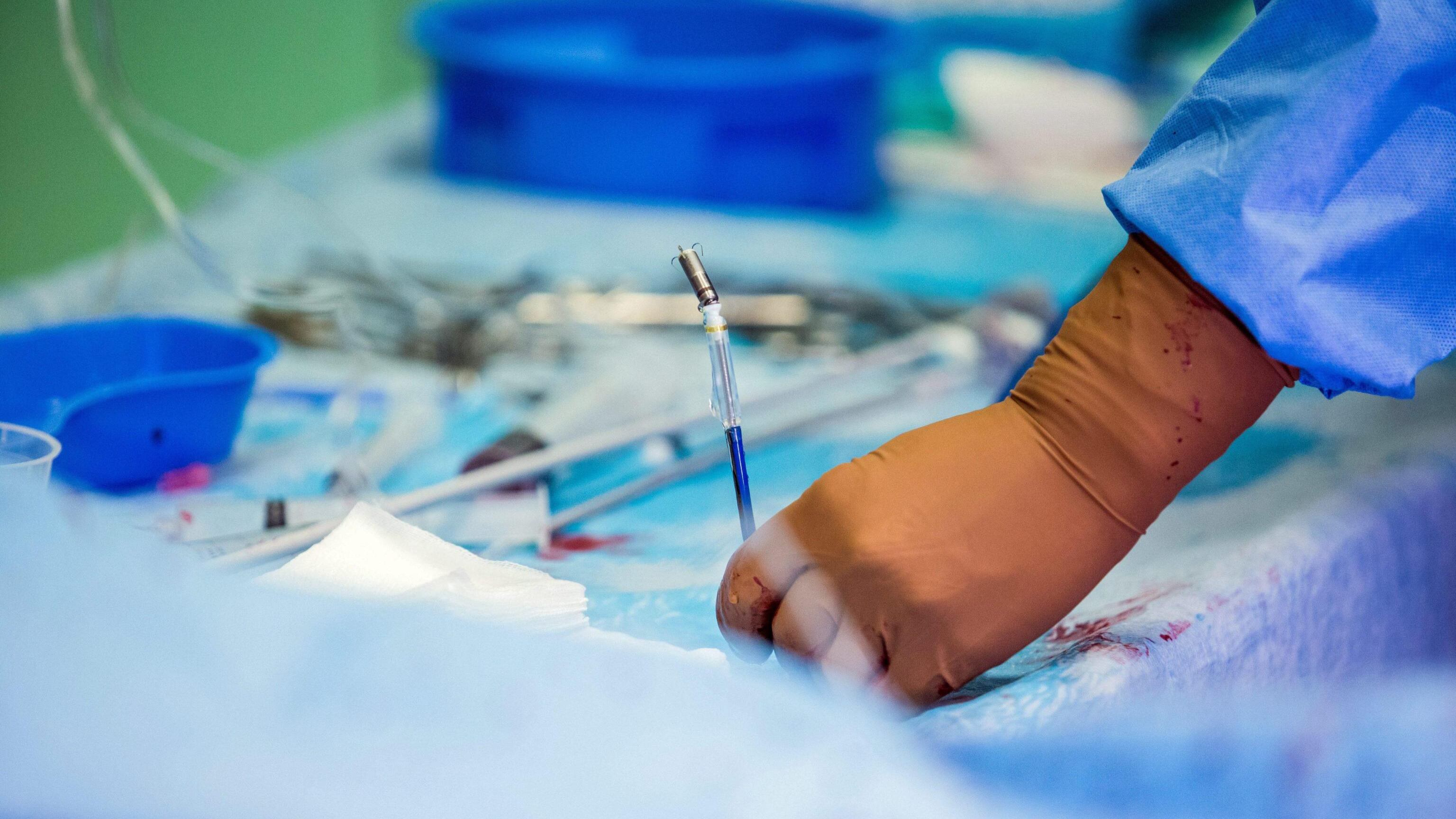Pacemaker se il cuore è troppo lento