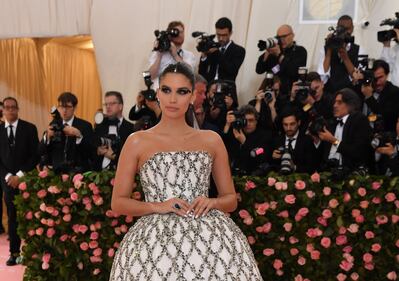 Met Gala 2019: i look più sexy e kitsch in foto 10