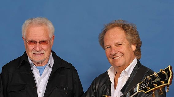 Dave Grusin e Lee Ritenour, concerto evento a Roma