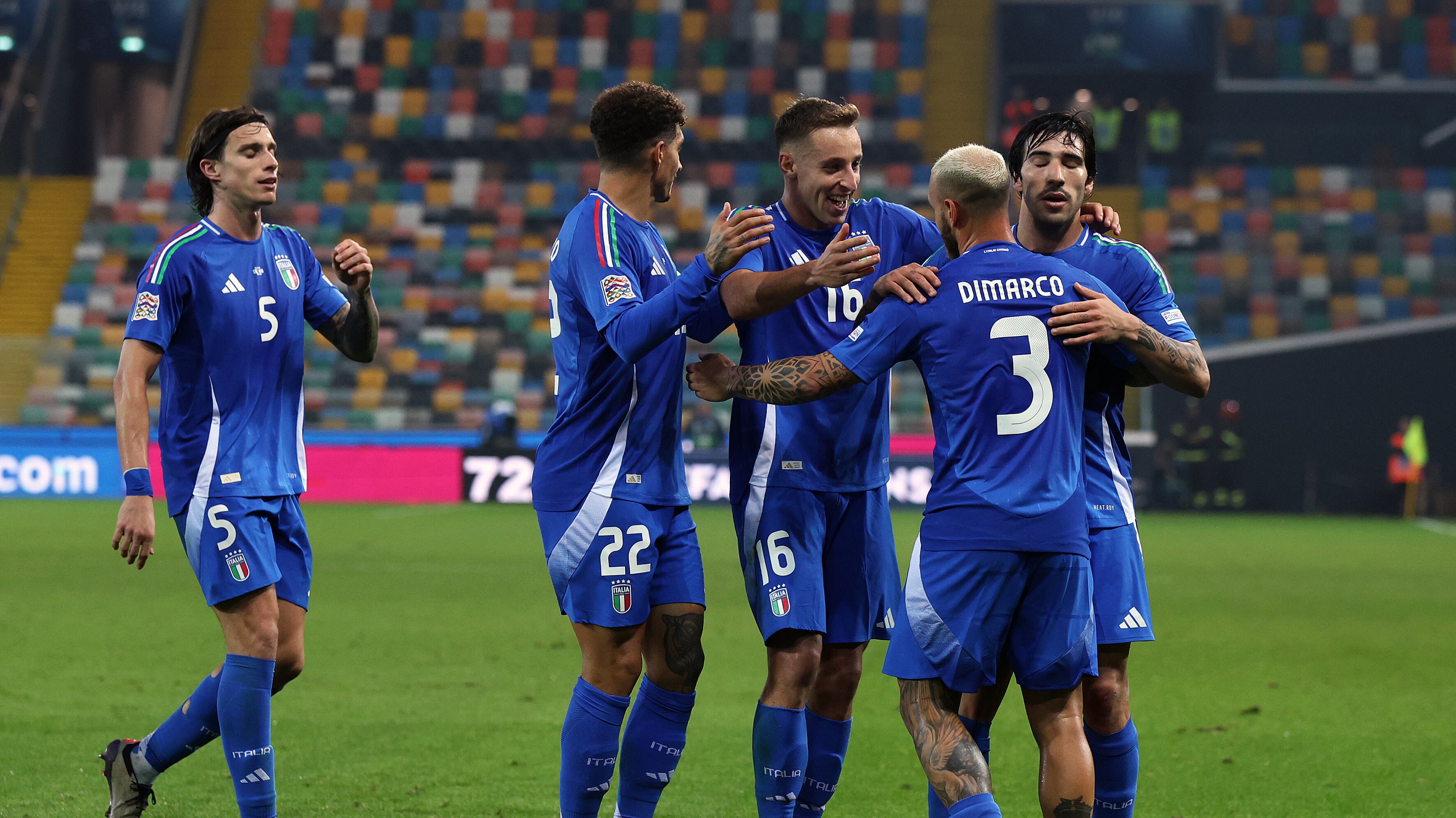 Azzurri Partner Day, a Covercano una giornata con le aziende che sostengono le Nazionali