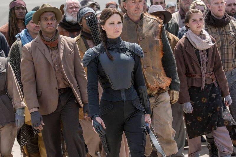 Hunger Games - Il Canto della Rivolta Parte 2, foto 68