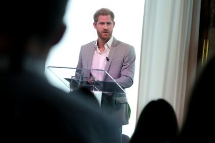 Il Principe Harry ad Amsterdam: foto 5