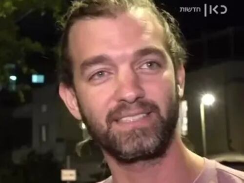 Lev Kreitman, chi è il riservista sopravvissuto al 7 ottobre che ha fermato il terrorista di Jaffa