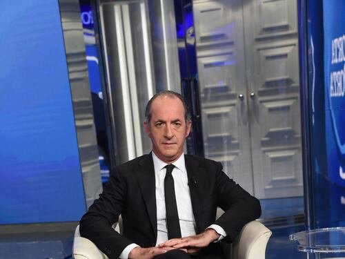 Autonomia, Zaia: "Via libera all'intesa o sarà un'ecatombe"